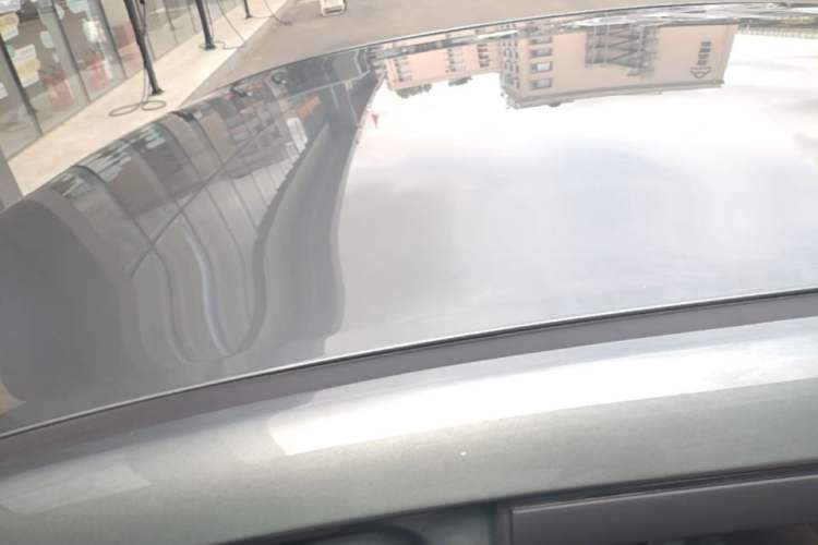 Used Geely Galaxy A7 2025 Model EM-i 70km Luxury Edition Roof
