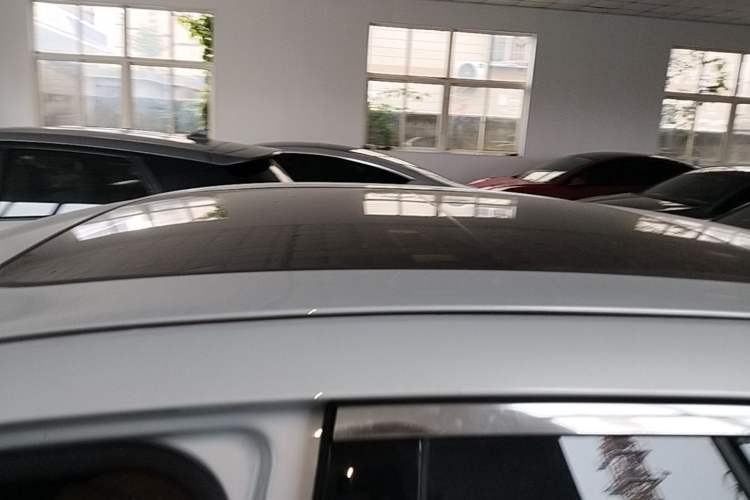 Used Geely Galaxy A7 2025 Model EM-i 150km Exploration+ Edition Roof