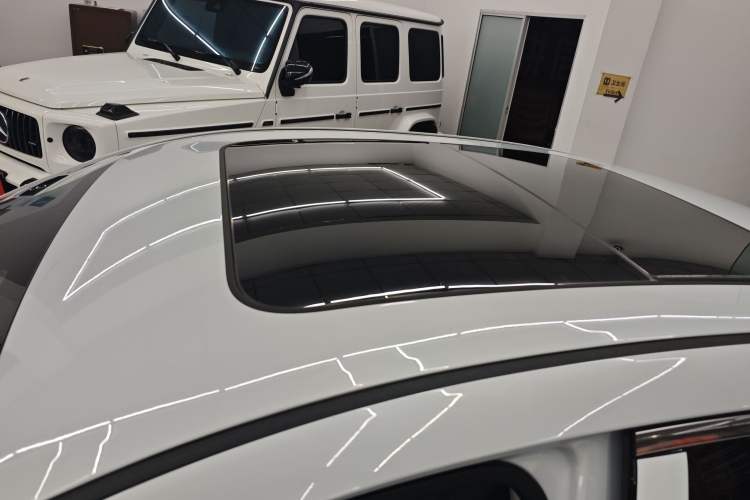 Used Geely Galaxy A7 2025 Model EM-i 70km Exploration Edition Roof