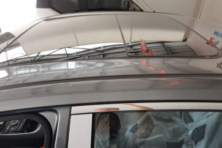 Used Geely Galaxy A7 2025 Model EM-i 150km Exploration+ Edition Roof