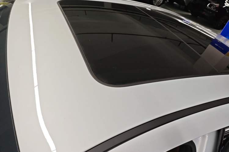 Used Geely Galaxy A7 2025 Model EM-i 150km Exploration+ Edition Roof