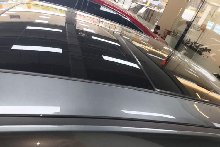 Used Geely Galaxy A7 2025 Model EM-i 70km Exploration Edition Roof