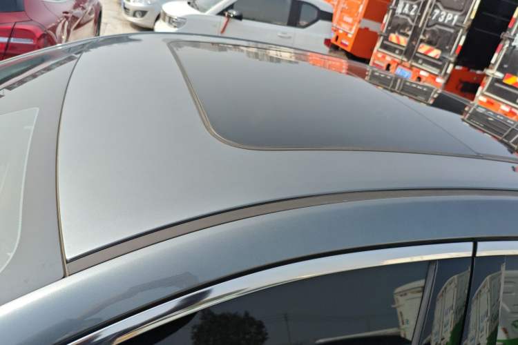 Used Geely Galaxy A7 2025 Model EM-i 150km Exploration+ Edition Roof