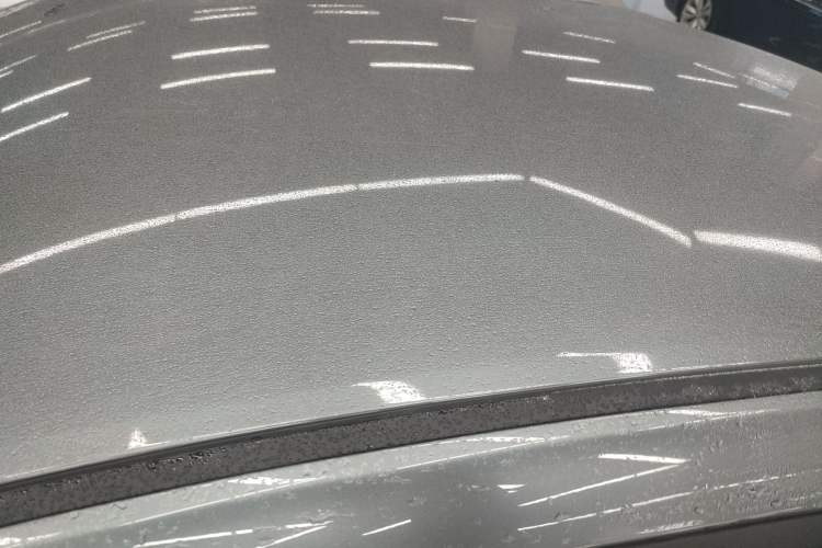 Used Geely Galaxy A7 2025 Model EM-i 70km Luxury Edition Roof