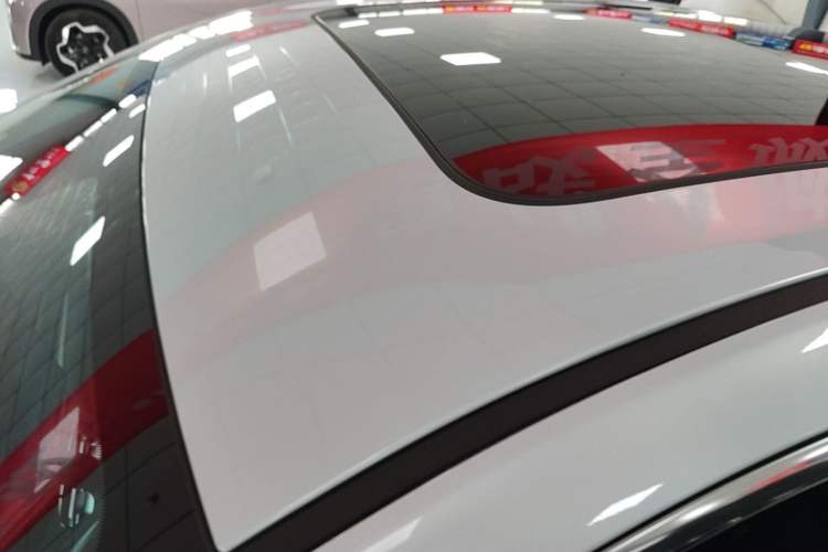 Used Geely Galaxy A7 2025 Model EM-i 150km Exploration+ Edition Roof