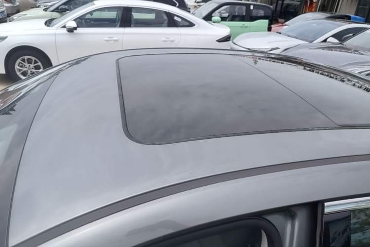 Used Geely Galaxy A7 2025 Model EM-i 150km Exploration+ Edition Roof