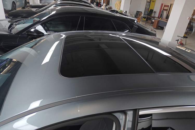 Used Geely Galaxy A7 2025 Model EM-i 150km Starship Edition Roof