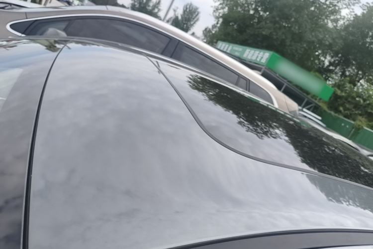 Used Geely Galaxy A7 2025 Model EM-i 150km Exploration+ Edition Roof