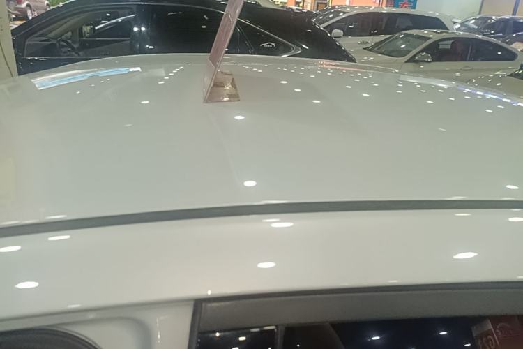 Used Geely Galaxy A7 2025 Model EM-i 70km Launch Edition Roof
