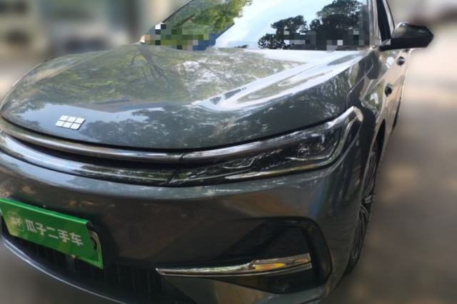 Used Geely Galaxy A7 2025 Model EM-i 150km Starship Edition