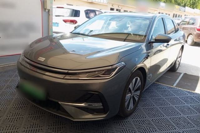 Used Geely Galaxy A7 2025 Model EM-i 150km Exploration+ Edition