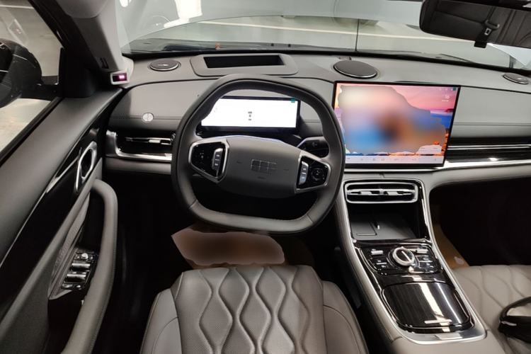 Used Geely Galaxy A7 2025 Model EM-i 150km Exploration+ Edition Steering Wheel