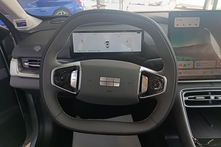 Used Geely Galaxy A7 2025 Model EM-i 70km Launch Edition Steering Wheel