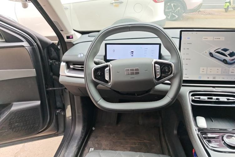 Used Geely Galaxy A7 2025 Model EM-i 70km Launch Edition Steering Wheel