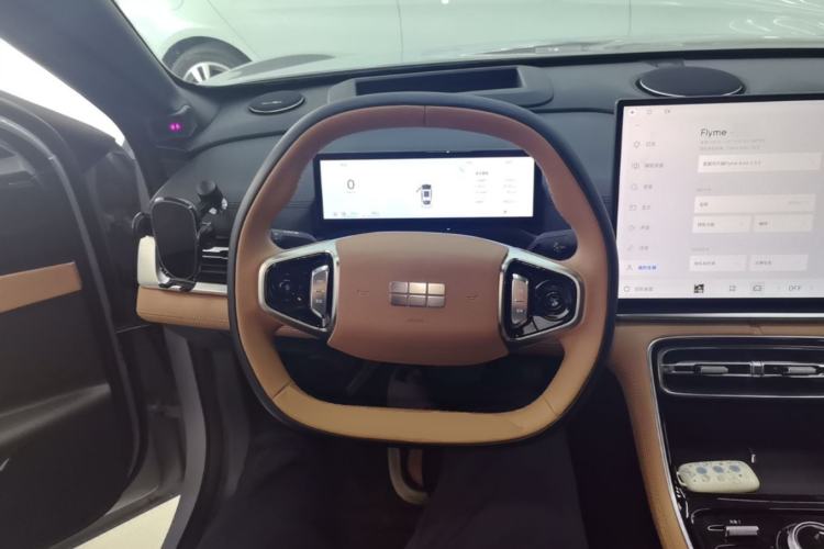 Used Geely Galaxy A7 2025 Model EM-i 150km Exploration+ Edition Steering Wheel