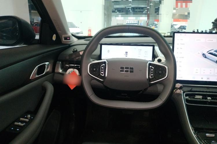 Used Geely Galaxy A7 2025 Model EM-i 70km Launch Edition Steering Wheel