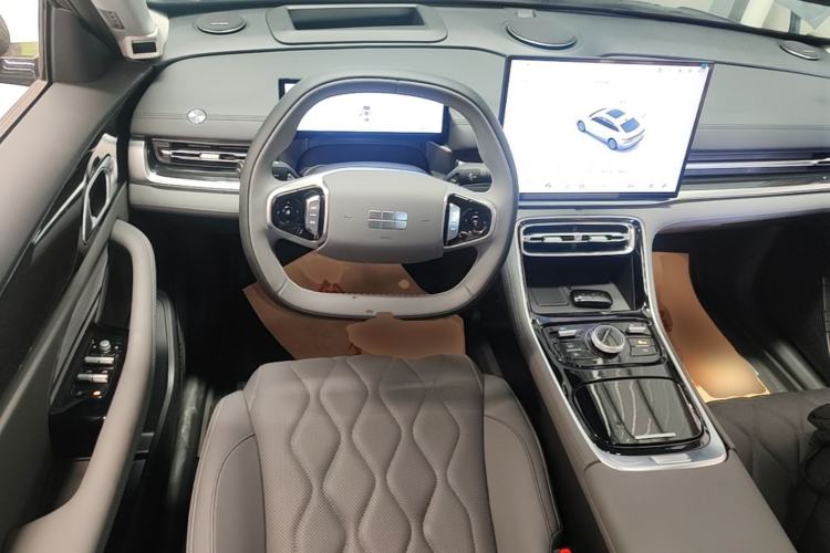 Used Geely Galaxy A7 2025 Model EM-i 150km Exploration+ Edition Steering Wheel