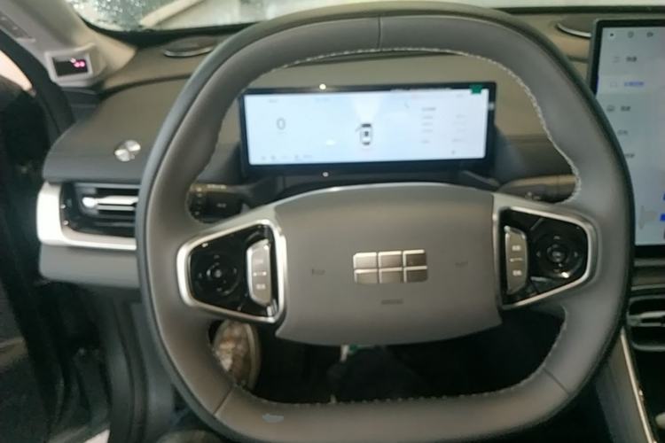 Used Geely Galaxy A7 2025 Model EM-i 150km Exploration+ Edition Steering Wheel