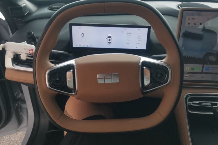 Used Geely Galaxy A7 2025 Model EM-i 70km Exploration Edition Steering Wheel