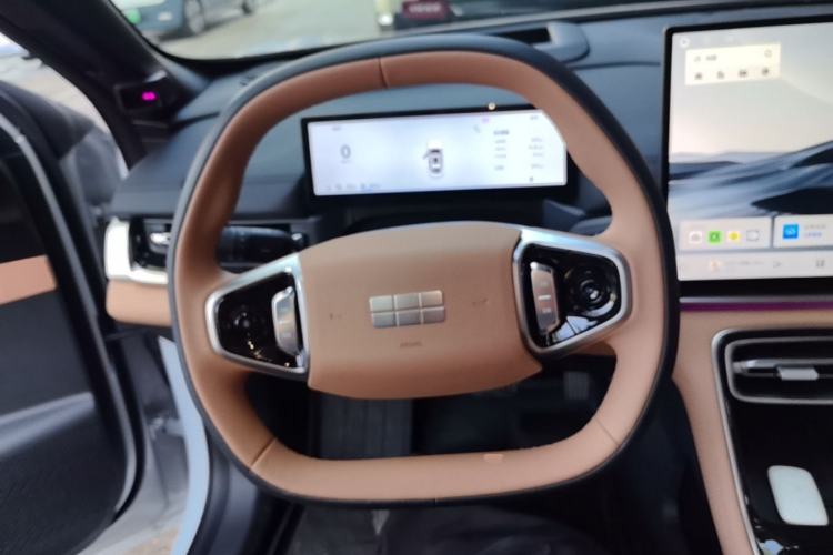 Used Geely Galaxy A7 2025 Model EM-i 150km Starship Edition Steering Wheel