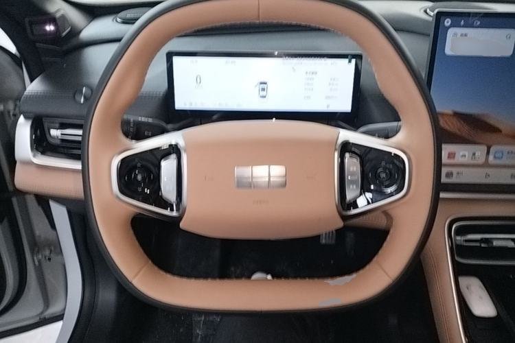 Used Geely Galaxy A7 2025 Model EM-i 150km Exploration+ Edition Steering Wheel