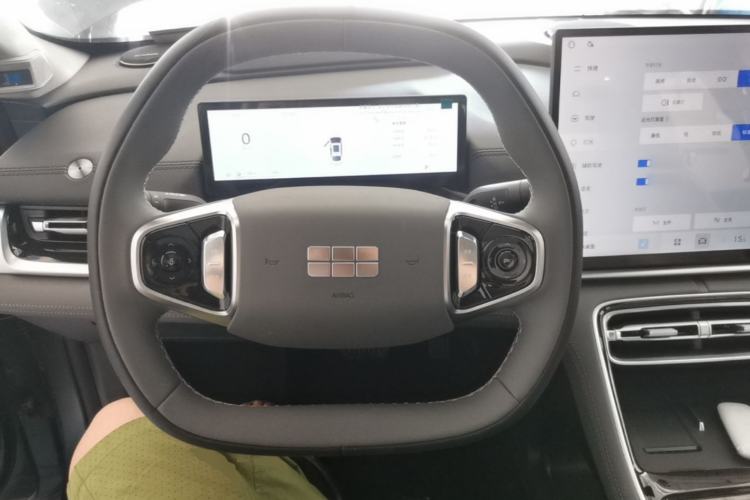 Used Geely Galaxy A7 2025 Model EM-i 150km Exploration+ Edition Steering Wheel