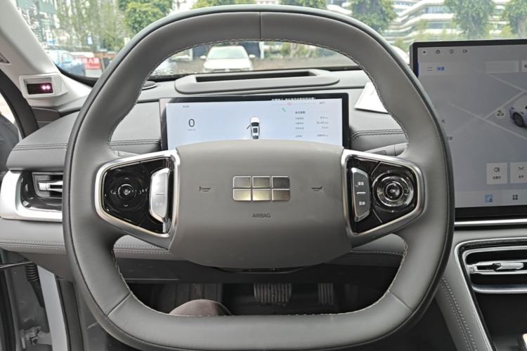 Used Geely Galaxy A7 2025 Model EM-i 150km Exploration+ Edition Steering Wheel