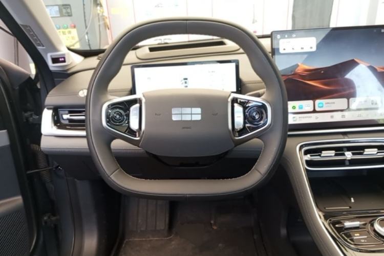 Used Geely Galaxy A7 2025 Model EM-i 150km Exploration+ Edition Steering Wheel