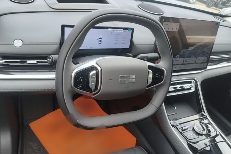 Used Geely Galaxy A7 2025 Model EM-i 150km Exploration+ Edition Steering Wheel