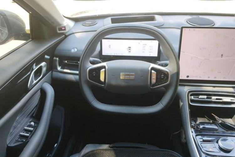 Used Geely Galaxy A7 2025 Model EM-i 150km Exploration+ Edition Steering Wheel