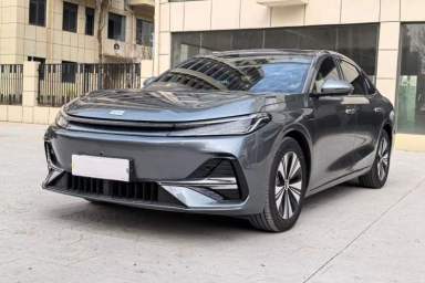 Used Geely Galaxy A7 2025 Model EM-i 150km Exploration+ Edition