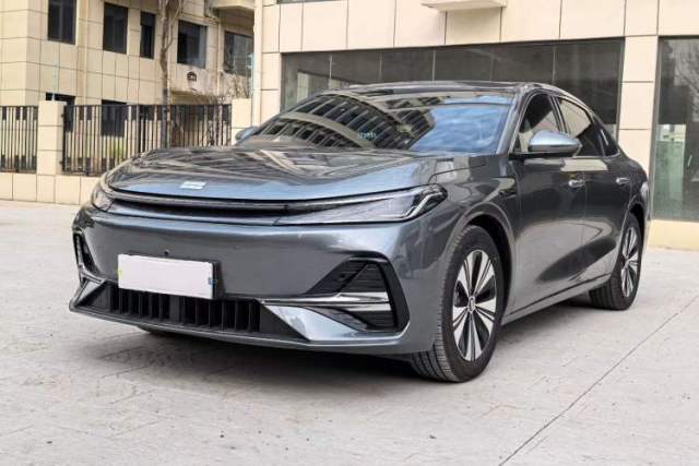 Used Geely Galaxy A7 2025 Model EM-i 150km Exploration+ Edition