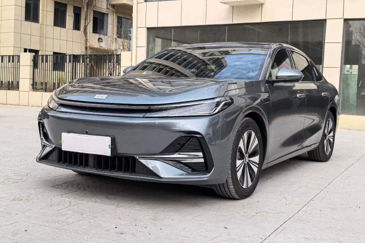 Used Geely Galaxy A7 2025 Model EM-i 150km Exploration+ Edition Guazi used car, China used car export, Used car for sale, Used Geely Galaxy cars, Cheapest cars for sale