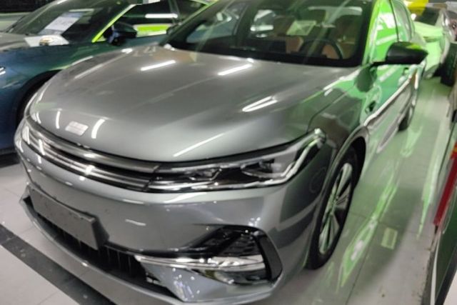 Used Geely Galaxy A7 2025 Model EM-i 150km Exploration+ Edition