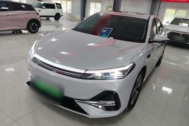 Used Geely Galaxy A7 2025 Model EM-i 150km Exploration+ Edition