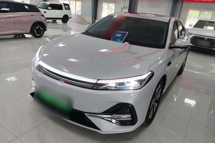 Used Geely Galaxy A7 2025 Model EM-i 150km Exploration+ Edition Guazi used car, China used car export, Used car for sale, Used Geely Galaxy cars, Cheapest cars for sale
