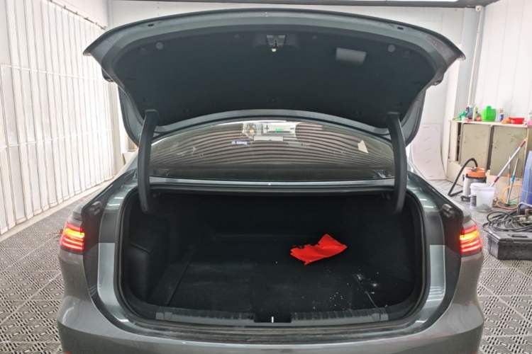 Used Geely Galaxy A7 2025 Model EM-i 150km Exploration+ Edition Trunk