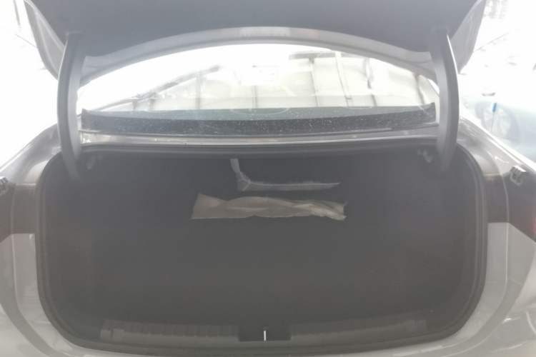 Used Geely Galaxy A7 2025 Model EM-i 150km Prestige Edition Trunk