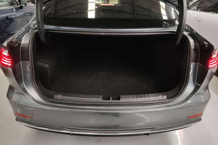 Used Geely Galaxy A7 2025 Model EM-i 150km Exploration+ Edition Trunk