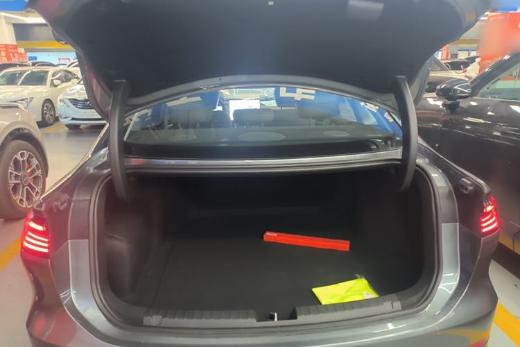 Used Geely Galaxy A7 2025 Model EM-i 150km Exploration+ Edition Trunk
