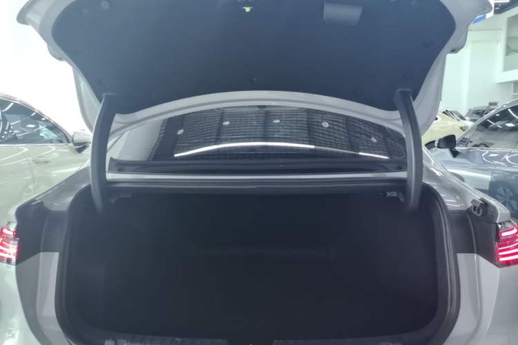 Used Geely Galaxy A7 2025 Model EM-i 150km Exploration+ Edition Trunk