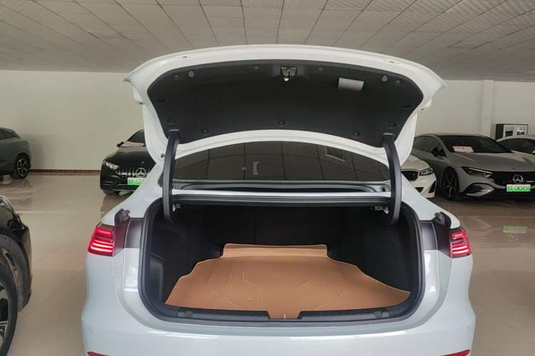 Used Geely Galaxy A7 2025 Model EM-i 150km Exploration+ Edition Trunk