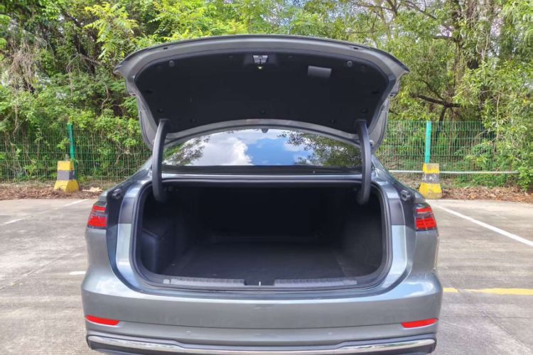 Used Geely Galaxy A7 2025 Model EM-i 150km Exploration+ Edition Trunk