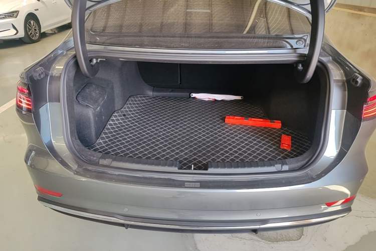 Used Geely Galaxy A7 2025 Model EM-i 150km Exploration+ Edition Trunk