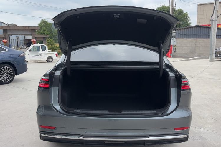 Used Geely Galaxy A7 2025 Model EM-i 150km Exploration+ Edition Trunk
