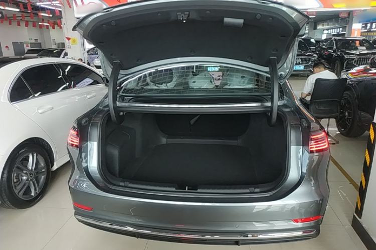 Used Geely Galaxy A7 2025 Model EM-i 150km Exploration+ Edition Trunk