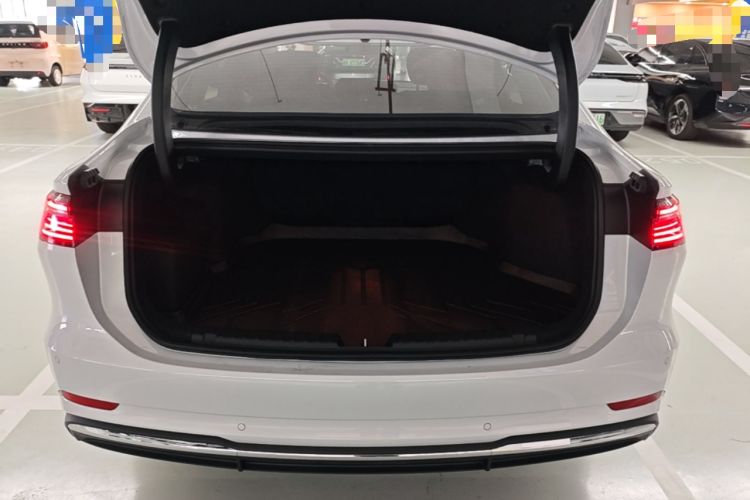 Used Geely Galaxy A7 2025 Model EM-i 150km Exploration+ Edition Trunk