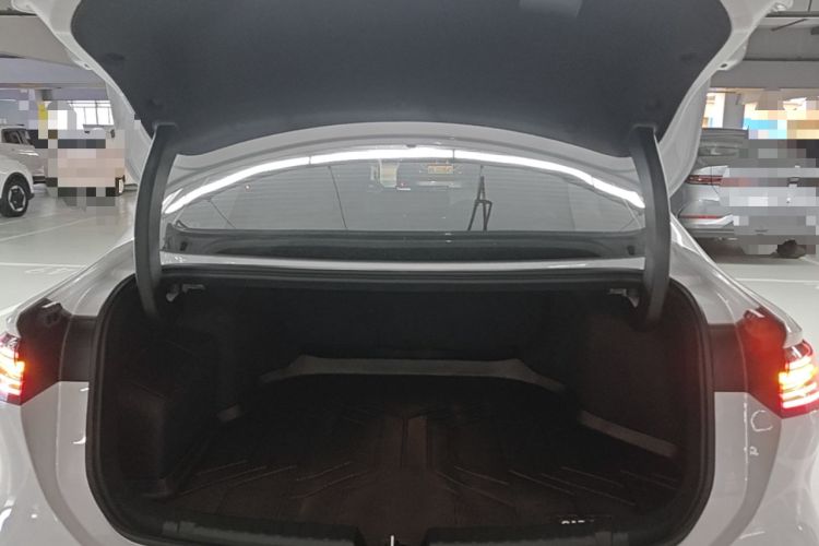 Used Geely Galaxy A7 2025 Model EM-i 150km Exploration+ Edition Trunk
