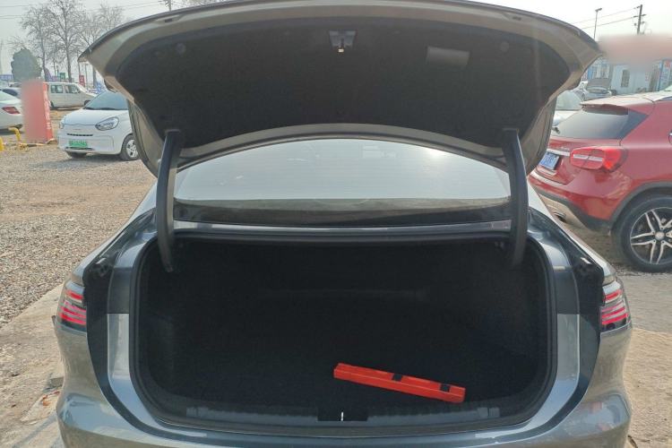 Used Geely Galaxy A7 2025 Model EM-i 150km Exploration+ Edition Trunk