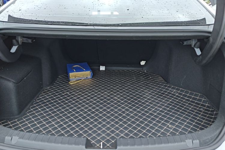 Used Geely Galaxy A7 2025 Model EM-i 150km Exploration+ Edition Trunk